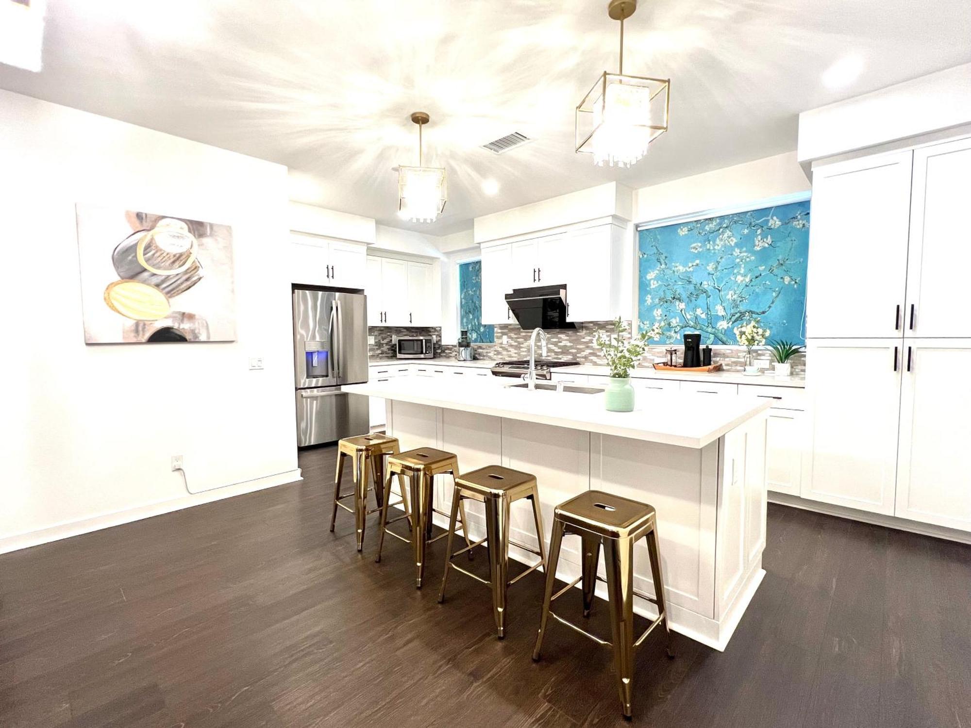 Casa Dolce Vita - Luxury Modern - Flexible Monthly Arrangements Available 30-night Minimum Irvine